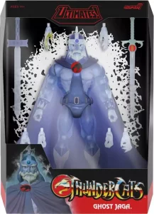 Action Figure Thundercats Ultimates Ghost Jaga