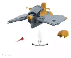 Thundercats Ultimates Action Figure Wave 13: Skycutter (Veicolo) – 18 cm