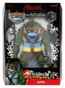Thundercats Ultimates Action Figure Wave 3 - Slithe da 23 cm