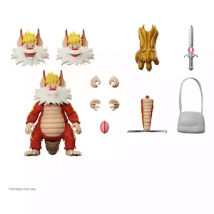 Thundercats Ultimates Snarf - Action Figure da Collezione 18 cm
