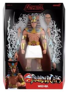 ThunderCats Ultimates! Serie 15 - Action Figure Wizz-Ra da 18 cm