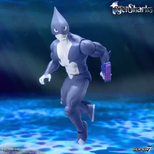 Action Figure TigerSharks Ultimates Mako (Ibrido) - 18 cm