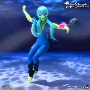 Action Figure TigerSharks Octavia (Hybrid) – Ultimates Wave 01 – 18 cm