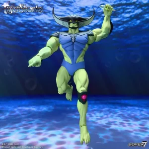 Action Figure TigerSharks Ultimates T-Ray - 18 cm