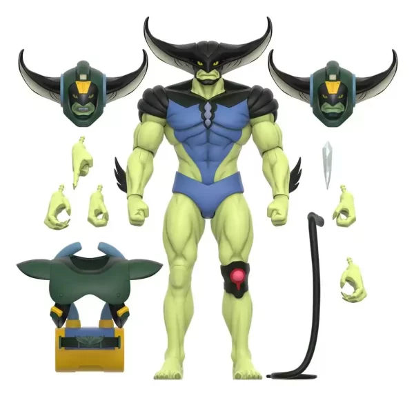 tigersharks-ultimates-wave-01-action-figure-t-ray-18-cm-1784889923-2