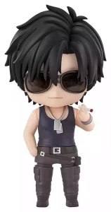 Nendoroid Action Figure Hei Yanjing da Time Raiders - 10 cm