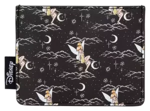 Portacarte Tinker Bell Loungefly Notte Stellata