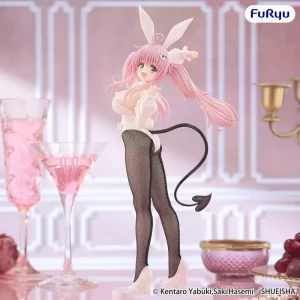 To Love Ru Darkness: Figura PVC di Lala Satalin Deviluke da 29 cm