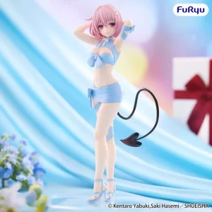 To Love Ru Darkness: Action Figure PVC Momo Belia Deviluke - 26 cm