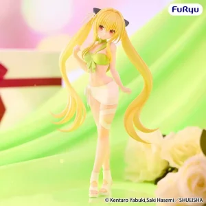 Statua PVC Ribbons To Love-Ru Darkness Konjiki no Yami - 26 cm