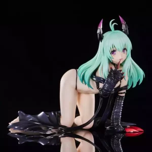 To Love-Ru Darkness: Statuetta PVC 1/6 Run Elsie Jewelria Darkness Ver. (Edizione Rinnovata) – 15 cm