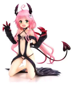 Figure PVC To Love-Ru Darkness Lala Satalin Deviluke Fillette Ver. 15 cm