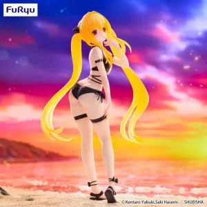 To Love Ru Darkness: Figure PVC Try-iT di Konjiki no Yami – 19 cm