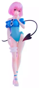 To Love Ru Darkness: Figure PVC Trio-Try-iT di Momo Belia Deviluke - 19 cm