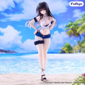 To Love Ru Darkness: Yui Kotegawa - Figure PVC da Collezione (20 cm)