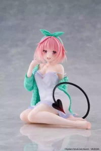 Figurina PVC Momo (Versione Abbigliamento da Casa) da To Love-Ru - 13 cm