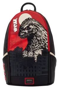 Zaino Loungefly Godzilla - Taglia Uomo