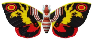 Action Figure Toho Ultimates - Mothra (1992) - 23 cm