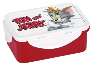Lunch Box Tom & Jerry 650 ml