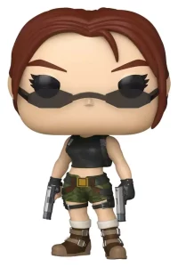 Funko POP! Games Tomb Raider: Lara Croft (AoD) - Action Figure da 9 cm