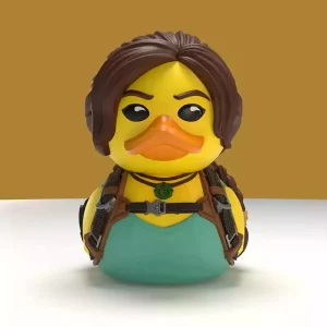 Tomb Raider Tubbz Mini Lara Croft (30° Anniversario) - 5 cm