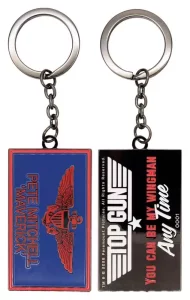 Portachiavi Edizione Limitata Top Gun Maverick