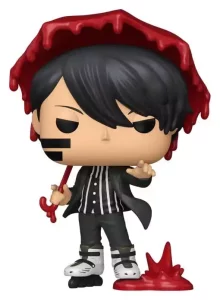 Tougen Anki POP! Action Figure Naito Mudano da 9 cm