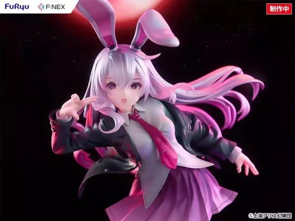 touhou-project-fnex-pvc-figure-1-7-reisen-udongein-inaba-illustration-by-uuzan-28-cm-1784856634-14 touhou-project-fnex-pvc-figure-1-7-reisen-udongein-inaba-illustration-by-uuzan-28-cm-1784856634-14