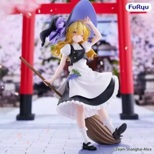Action Figure Touhou Project Marisa Kirisame - PVC 19 cm