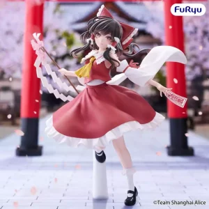 Figura PVC Muchute Reimu Hakurei (Touhou Project) – 19 cm