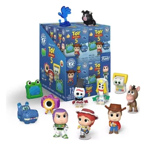 Toy Story Mini Figure Display (12) - 5 cm