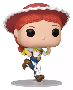 Toy Story 5 POP! Disney: Jessie - Action Figure Vinyl da 9 cm