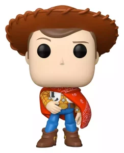 Toy Story 5 POP! Disney – Woody (9 cm)