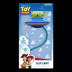 Luce Libro Alien Toy Story