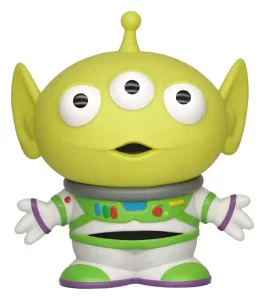 Salvadanaio Alien Buzz Remix Toy Story