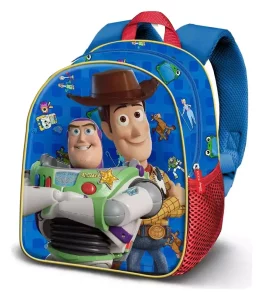 Zaino 3D Elite Toy Story Amici Karactermania