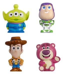 Toy Story Mini Figure in Schiuma - Blind Box (12)