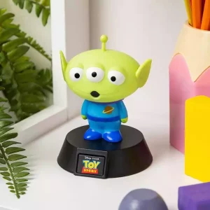 Lampada Icona Alien Toy Story