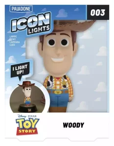Lampada Icona Toy Story Woody