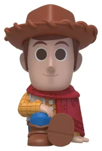 Toy Story: Salvadanaio Woody da 13 cm