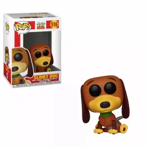 Toy Story POP! Disney Slinky Dog - Action Figure Vinyl da 9 cm