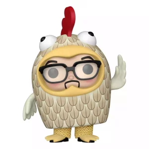 Toy Story POP! Disney Al (Costume da Pollo) (30° Anniversario) - 9 cm