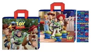 Borsa della Spesa Toy Story Friends
