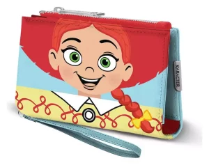 Portafoglio Slim Toy Story Jessie