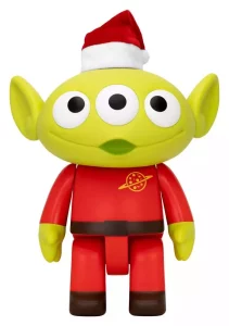 Toy Story SYAKING-BANG!! Alien Natale – Action Figure da Banco (33 cm)