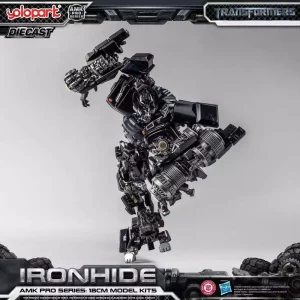 Transformers (2007) AMK PRO Series: Ironhide - Kit Modello Plastica 18 cm