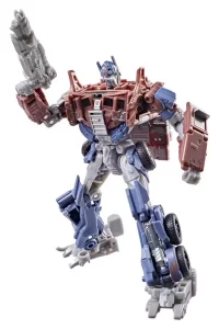 Transformers: L’Era dell’Estinzione – Action Figure Voyager Class Optimus Prime da 17 cm