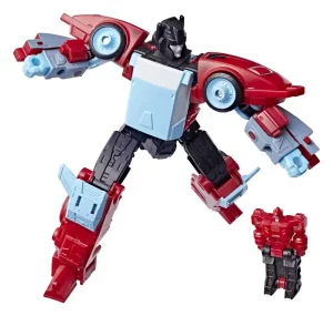 Transformers Age of the Primes Autobot Blanker Deluxe Class - Action Figure 13 cm