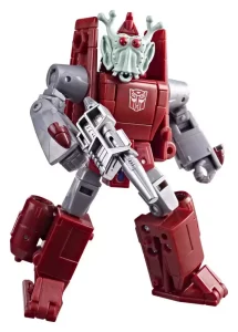 Transformers Age of the Primes: Powerglide - Action Figure Deluxe Class da 11 cm