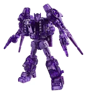 Transformers Age of the Primes Deluxe Class Cybertronic Dark Energon - Action Figure da 14 cm
